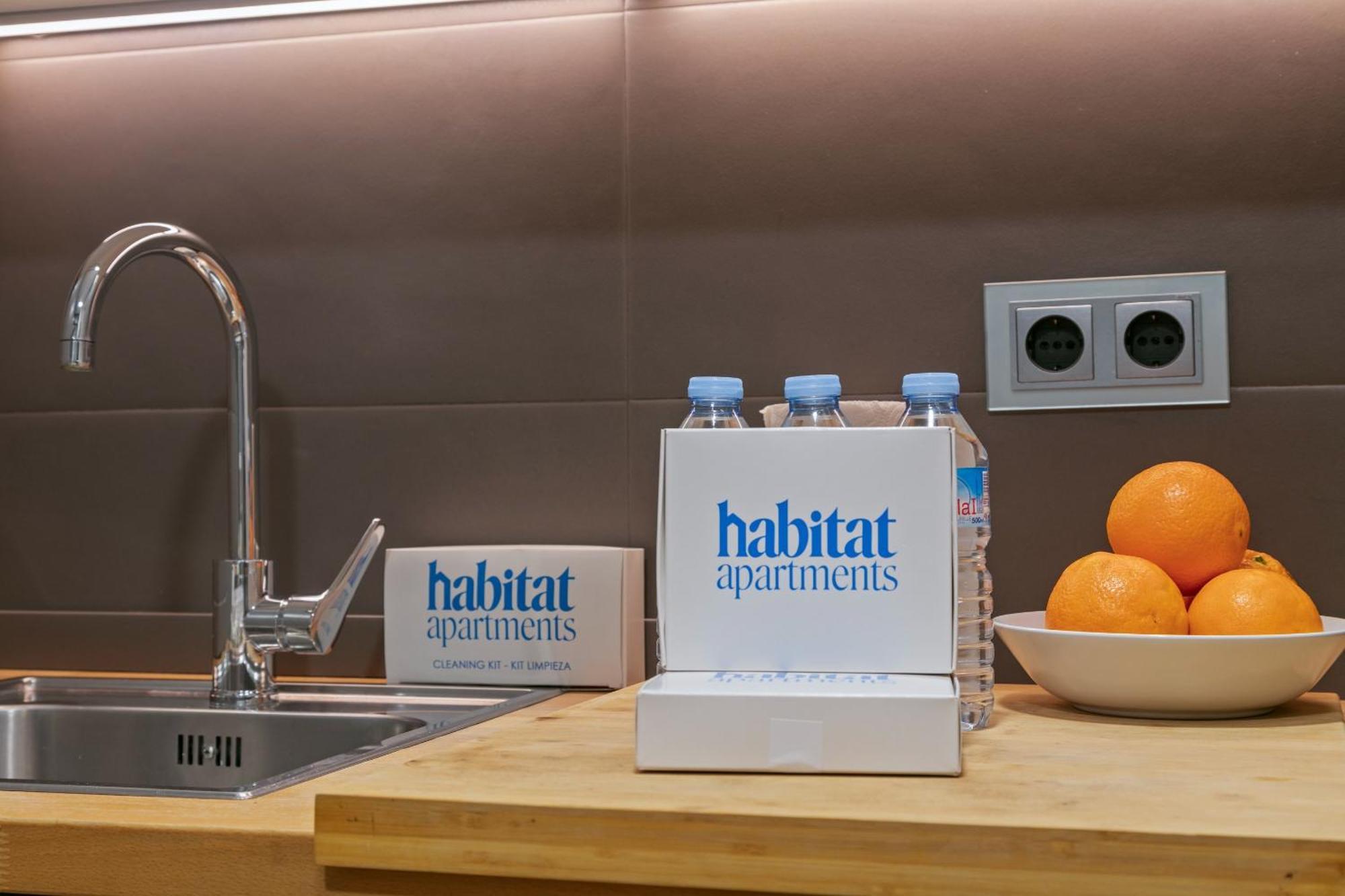 Habitat Apartments Barcelona Center Extérieur photo