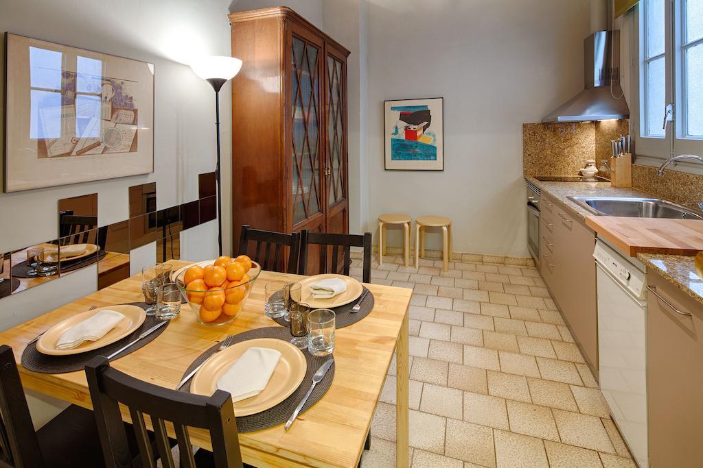 Habitat Apartments Barcelona Center Extérieur photo