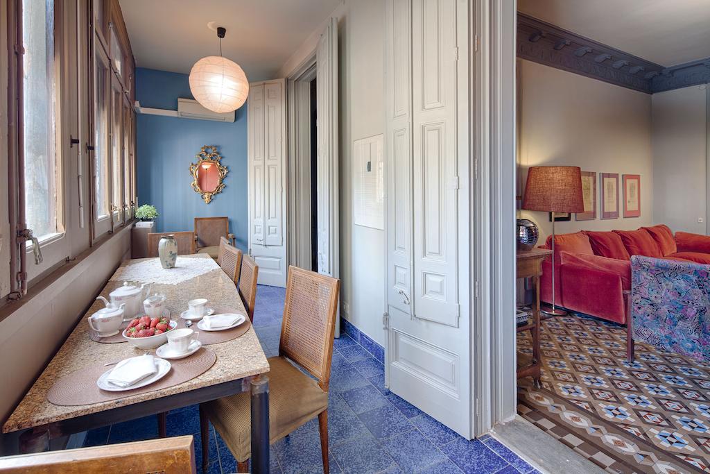 Habitat Apartments Barcelona Center Extérieur photo