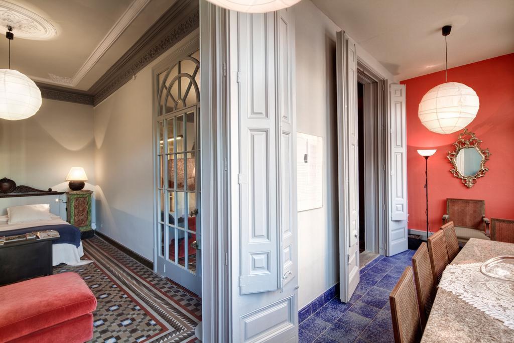 Habitat Apartments Barcelona Center Extérieur photo