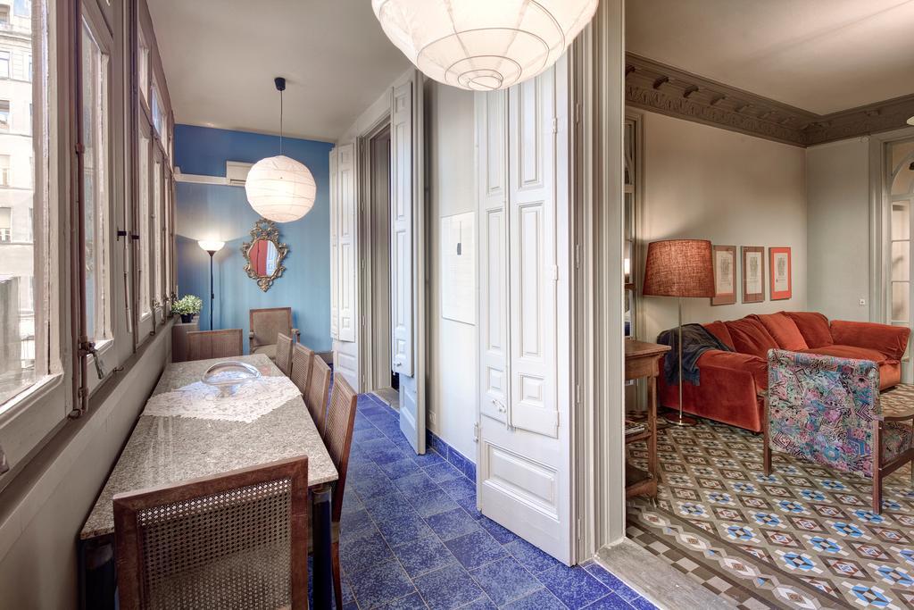 Habitat Apartments Barcelona Center Extérieur photo