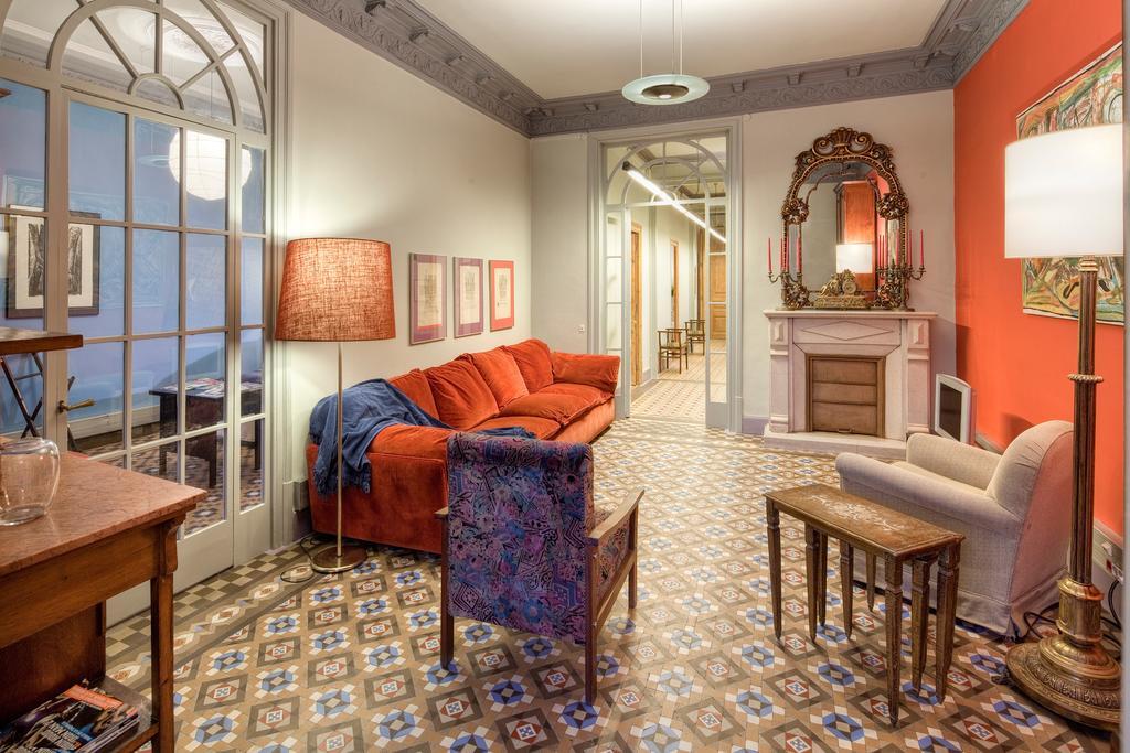 Habitat Apartments Barcelona Center Extérieur photo
