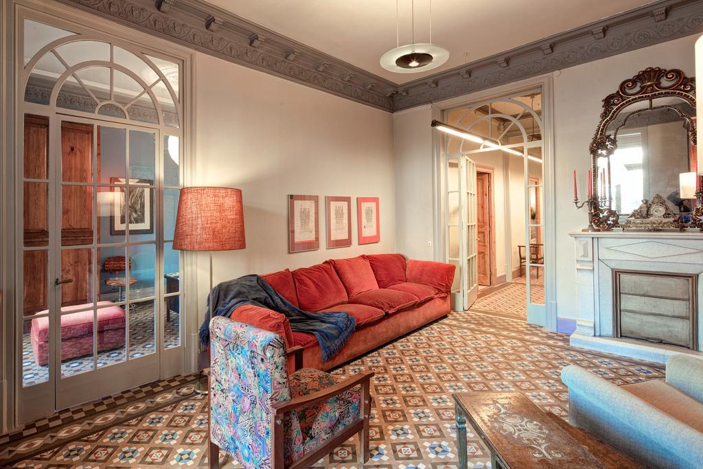 Habitat Apartments Barcelona Center Extérieur photo